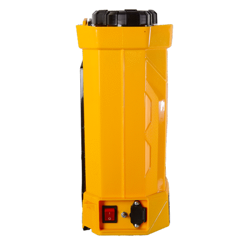 Аккумуляторный опрыскиватель HUTER SP-10Li