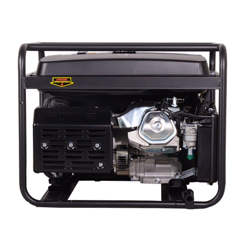 Бензиновый генератор HUTER DY8,0LX