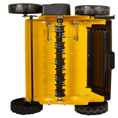 Скарификатор HUTER GSA-7,0