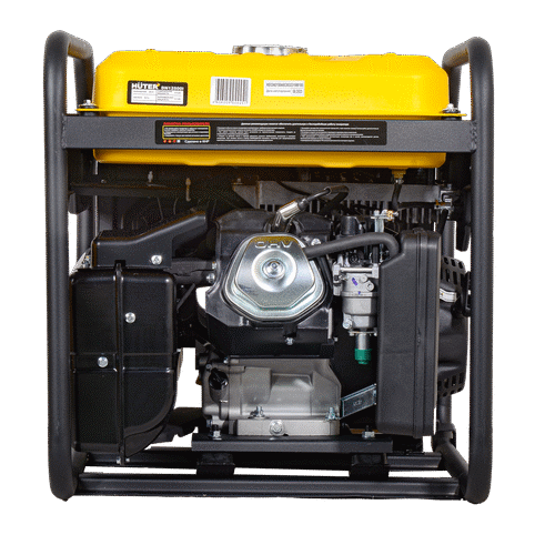 Бензиновый генератор HUTER DN12500i
