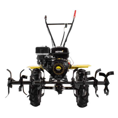 Бензиновый мотоблок HUTER МК-11000PE