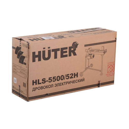 Электрический дровокол HUTER HLS-5500/52H