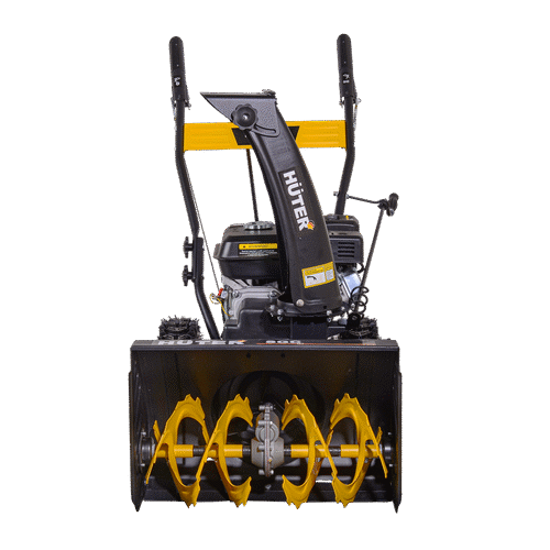 Бензиновый снегоуборщик HUTER SGC 6,5