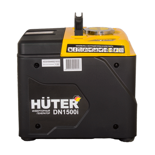 Инверторный генератор HUTER DN1500i
