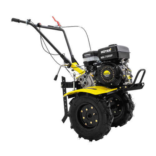 Бензиновый мотоблок HUTER МК-7000P