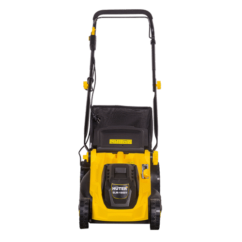 Электрическая газонокосилка HUTER ELM-1800T