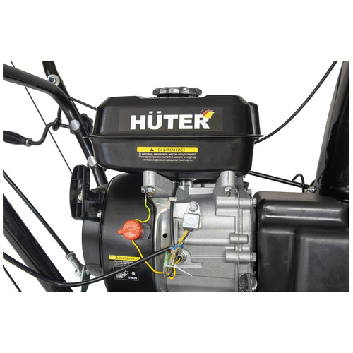 Бензиновый снегоуборщик HUTER SGC 4100LX