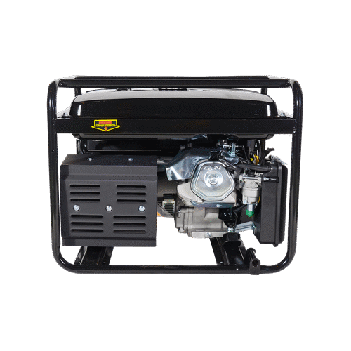 Бензиновый генератор HUTER DY9500LX-3