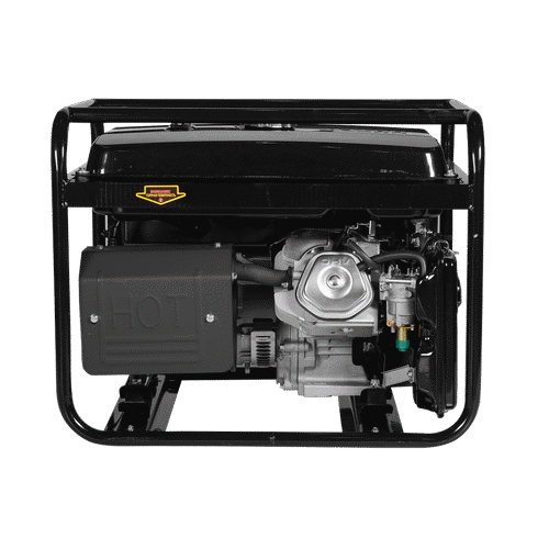 Бензиновый генератор HUTER DY6500L