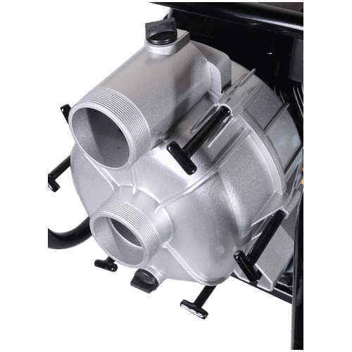 Бензиновая мотопомпа HUTER MPD-80