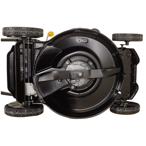 Бензиновая газонокосилка HUTER GLM-530SX