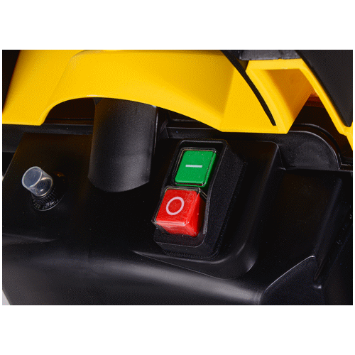 Измельчитель садовый HUTER ESH-2500