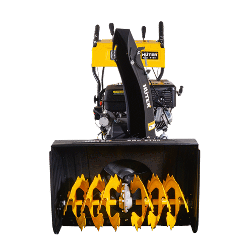 Бензиновый снегоуборщик HUTER SGC 8100