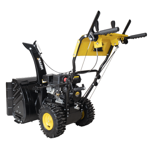 Бензиновый снегоуборщик HUTER SGC 5500Х