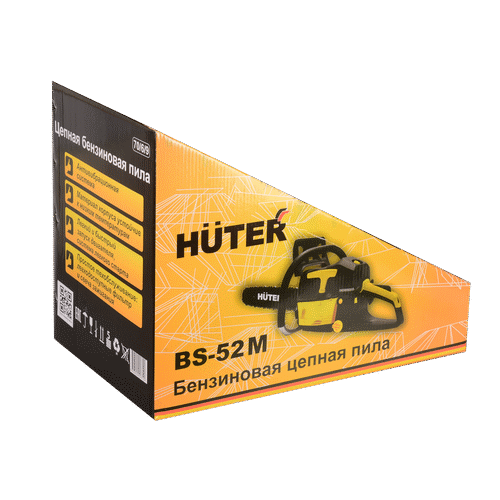 Бензопила HUTER BS-52M