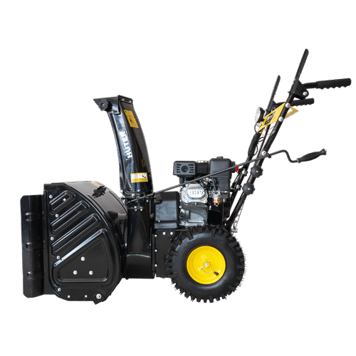 Бензиновый снегоуборщик HUTER SGC 5500B