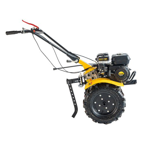 Бензиновый мотоблок HUTER МК-7000P-10-4х2