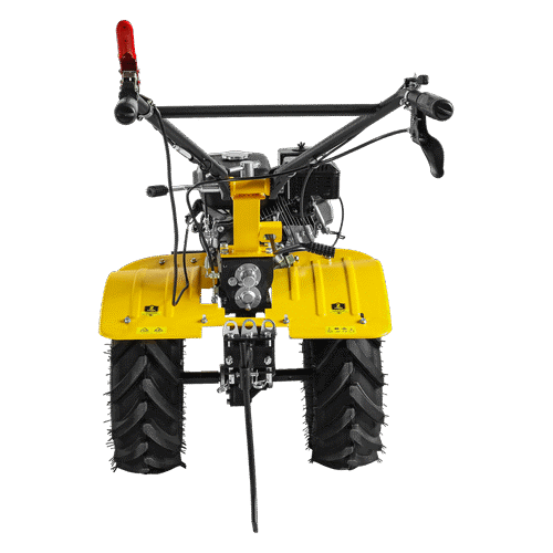 Бензиновый мотоблок HUTER МК-8000P BIG FOOT