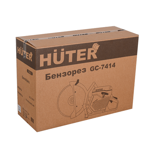 Бензорез HUTER GC-7414