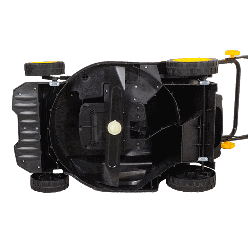 Электрическая газонокосилка HUTER ELM-1600T