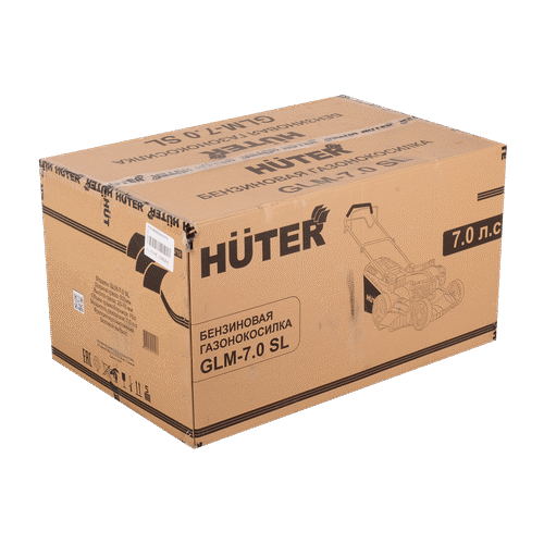 Бензиновая газонокосилка HUTER GLM-7.0 SL
