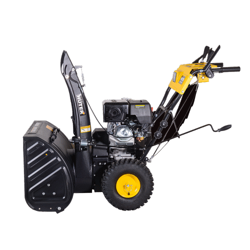 Бензиновый снегоуборщик HUTER SGC 8100
