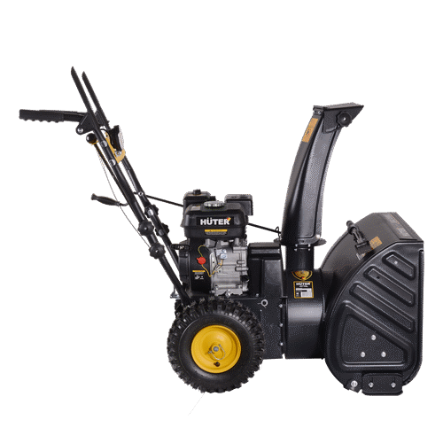 Бензиновый снегоуборщик HUTER SGC 4100L