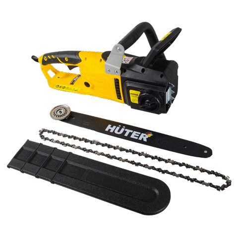 Электрическая цепная пила HUTER ELS-2800