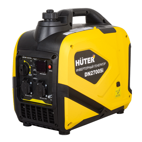 Бензиновый генератор HUTER DN2700Si
