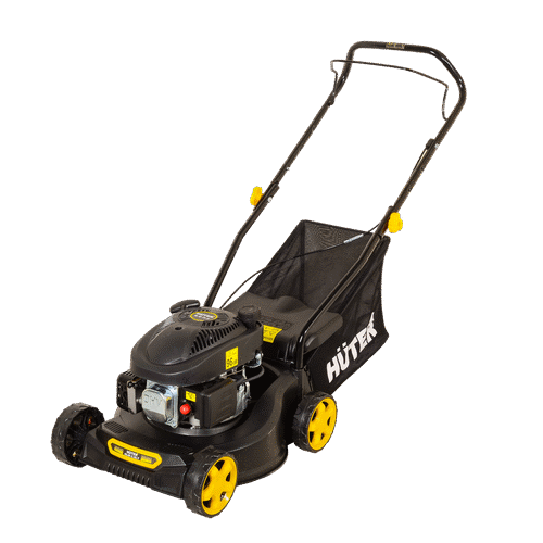 Бензиновая газонокосилка HUTER GLM-3.5 LT