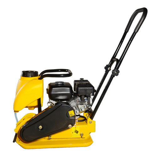 Бензиновая виброплита HUTER VP-35W