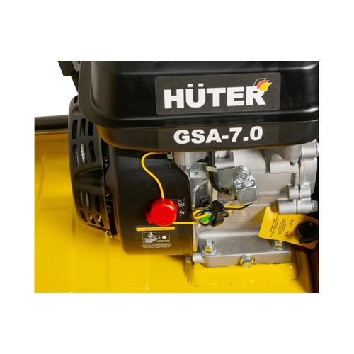 Скарификатор HUTER GSA-7,0