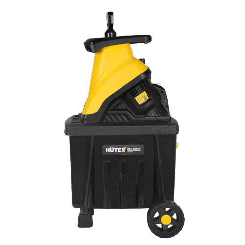 Измельчитель садовый HUTER ESH-2500T
