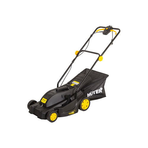 Электрическая газонокосилка HUTER ELM-1600T