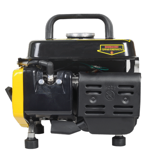 Бензиновый генератор HUTER HT950A