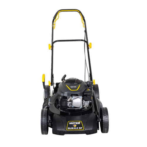 Бензиновая газонокосилка HUTER GLM-6.0 SP