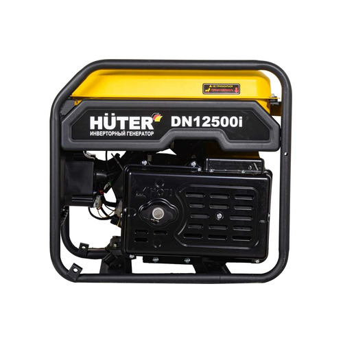 Бензиновый генератор HUTER DN12500i