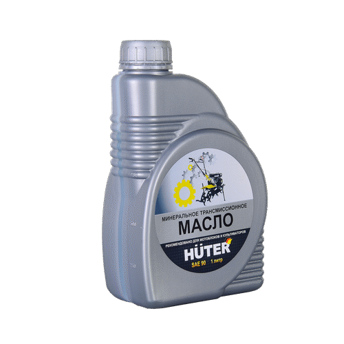 Трансмиссионное масло HUTER SAE 90