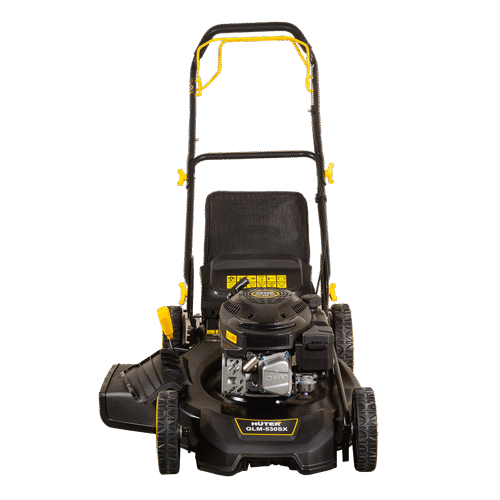 Бензиновая газонокосилка HUTER GLM-530SX