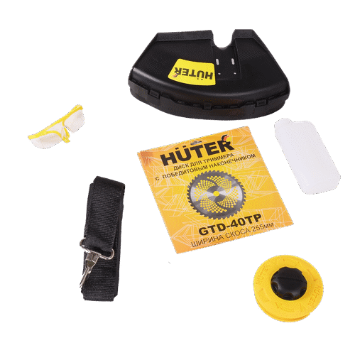 Триммер бензиновый HUTER GGT-553TX