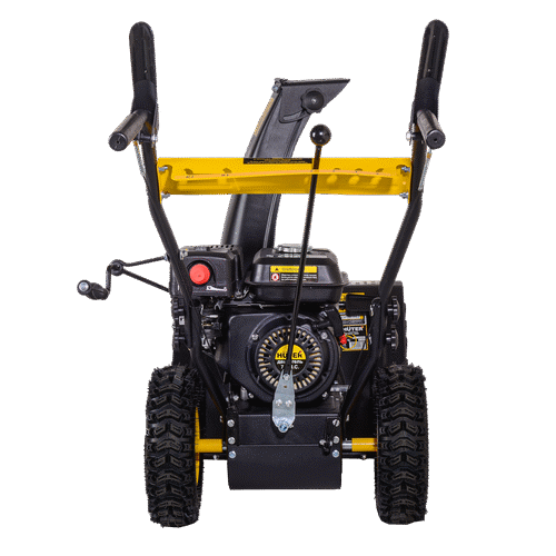 Бензиновый снегоуборщик HUTER SGC 4000