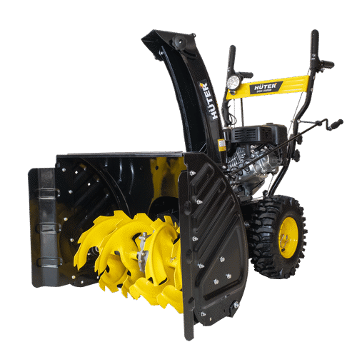 Бензиновый снегоуборщик HUTER SGC 5500B