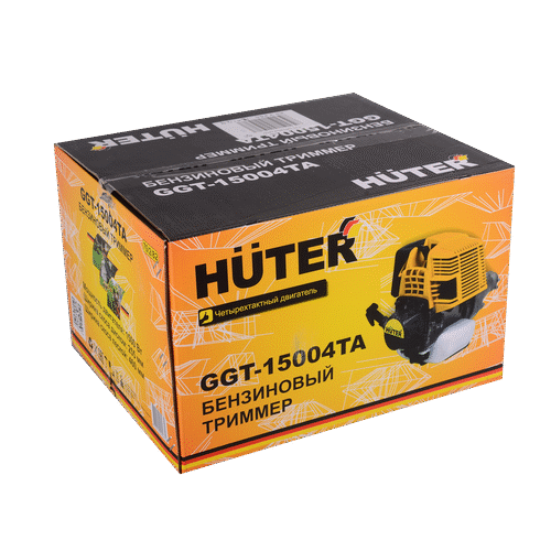 Триммер бензиновый HUTER GGT-15004ТA
