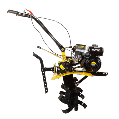 Бензиновый мотоблок HUTER МК-7800PL BIG FOOT