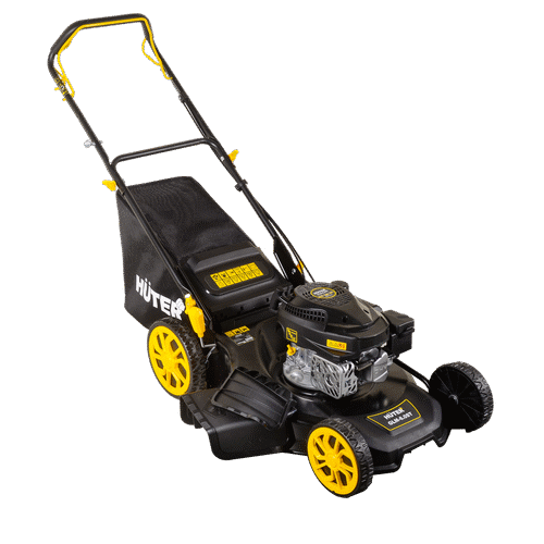 Бензиновая газонокосилка HUTER GLM-6.0 ST