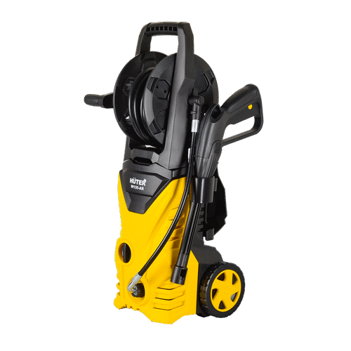 Мойка высокого давления HUTER W135-AR