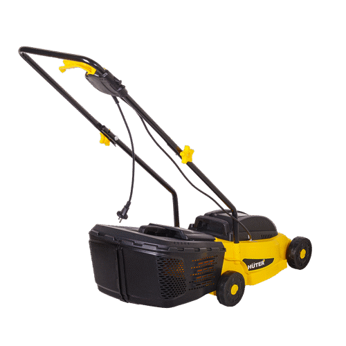 Электрическая газонокосилка HUTER ELM-1100