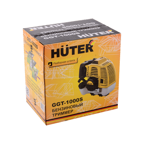 Мотокоса HUTER GGT 1000S