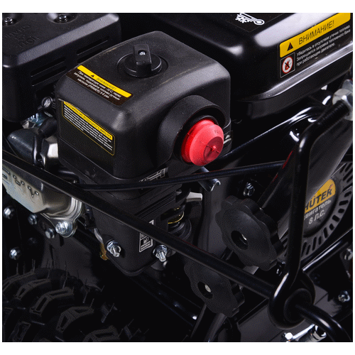 Бензиновый снегоуборщик HUTER SGC 6000