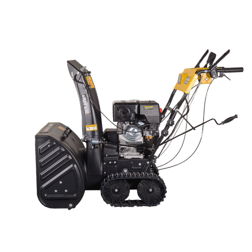 Бензиновый снегоуборщик HUTER SGC 11000CD